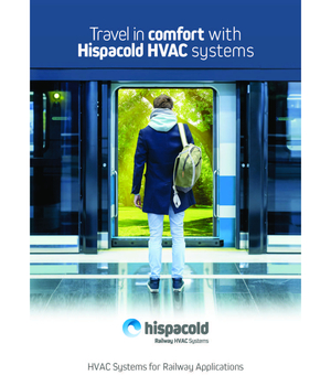 Railway HVAC Systems Brochure