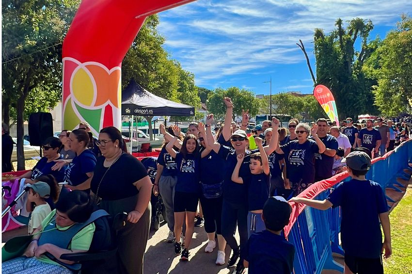 Hispacold apoya la II Marcha Solidaria por la parálisis cerebral de ASPACE Sevilla